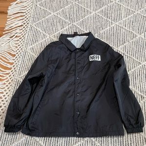 Neff coaches jacket